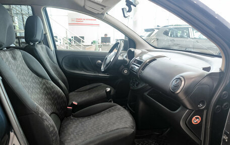 Nissan Note II рестайлинг, 2008 год, 450 000 рублей, 15 фотография