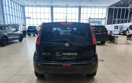 Nissan Note II рестайлинг, 2008 год, 450 000 рублей, 10 фотография