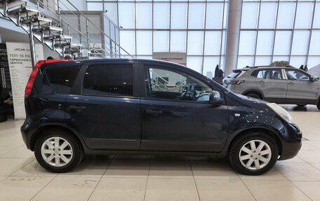 Nissan Note II рестайлинг, 2008 год, 450 000 рублей, 8 фотография