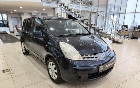Nissan Note II рестайлинг, 2008 год, 450 000 рублей, 6 фотография