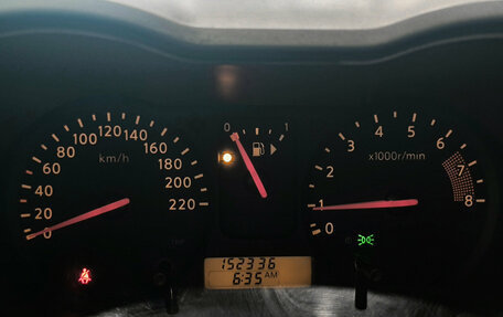 Nissan Note II рестайлинг, 2008 год, 450 000 рублей, 17 фотография
