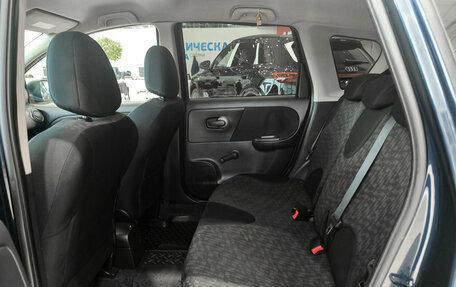 Nissan Note II рестайлинг, 2008 год, 450 000 рублей, 16 фотография