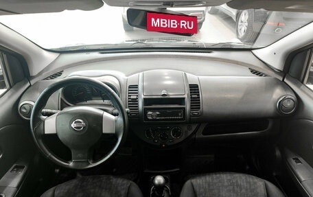 Nissan Note II рестайлинг, 2008 год, 450 000 рублей, 18 фотография