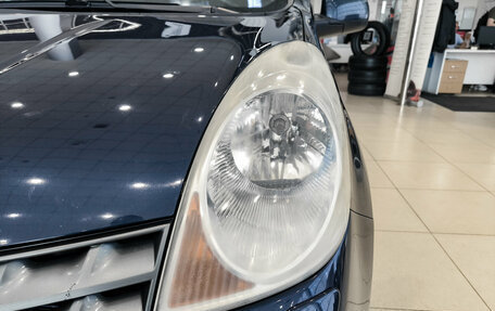 Nissan Note II рестайлинг, 2008 год, 450 000 рублей, 21 фотография