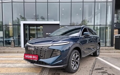 Haval F7, 2026 год, 3 499 000 рублей, 2 фотография