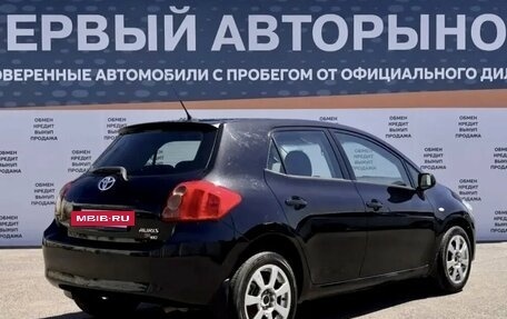 Toyota Auris II, 2008 год, 670 000 рублей, 5 фотография