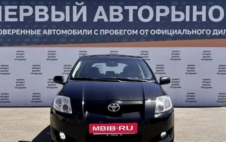 Toyota Auris II, 2008 год, 670 000 рублей, 2 фотография