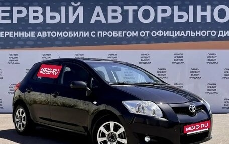 Toyota Auris II, 2008 год, 670 000 рублей, 3 фотография
