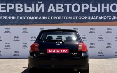 Toyota Auris II, 2008 год, 670 000 рублей, 6 фотография