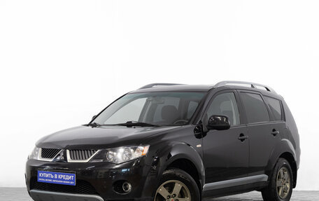 Mitsubishi Outlander III рестайлинг 3, 2007 год, 1 149 000 рублей, 4 фотография