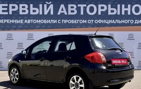 Toyota Auris II, 2008 год, 670 000 рублей, 7 фотография