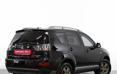 Mitsubishi Outlander III рестайлинг 3, 2007 год, 1 149 000 рублей, 5 фотография