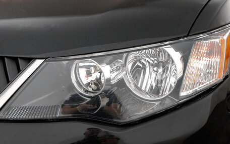 Mitsubishi Outlander III рестайлинг 3, 2007 год, 1 149 000 рублей, 8 фотография