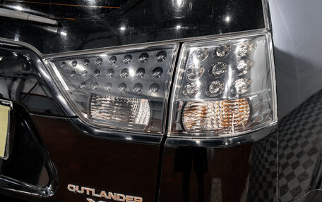 Mitsubishi Outlander III рестайлинг 3, 2007 год, 1 149 000 рублей, 9 фотография