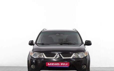 Mitsubishi Outlander III рестайлинг 3, 2007 год, 1 149 000 рублей, 3 фотография