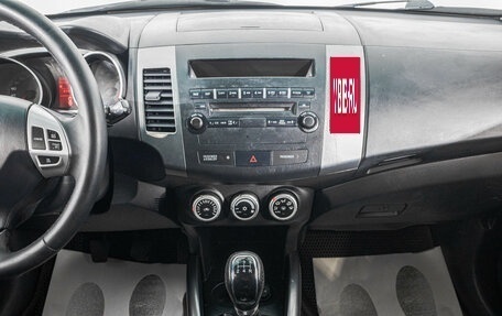 Mitsubishi Outlander III рестайлинг 3, 2007 год, 1 149 000 рублей, 18 фотография