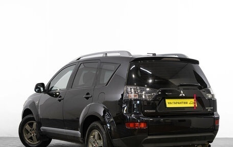 Mitsubishi Outlander III рестайлинг 3, 2007 год, 1 149 000 рублей, 7 фотография