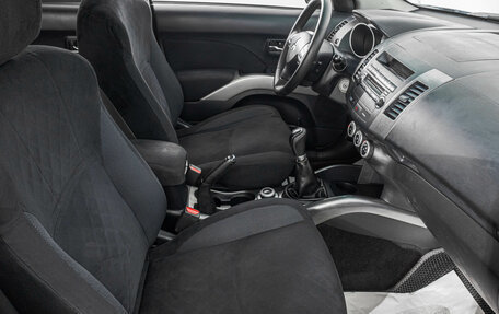 Mitsubishi Outlander III рестайлинг 3, 2007 год, 1 149 000 рублей, 23 фотография