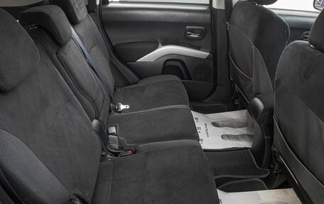 Mitsubishi Outlander III рестайлинг 3, 2007 год, 1 149 000 рублей, 25 фотография