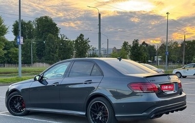 Mercedes-Benz E-Класс, 2013 год, 2 650 000 рублей, 1 фотография