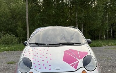 Daewoo Matiz I, 2010 год, 150 000 рублей, 1 фотография
