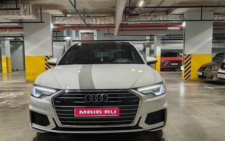 Audi A6, 2021 год, 4 500 000 рублей, 1 фотография