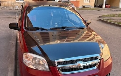 Chevrolet Aveo III, 2007 год, 350 000 рублей, 1 фотография