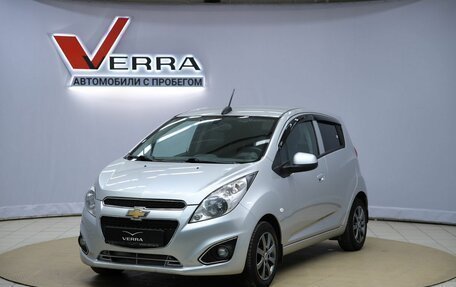 Chevrolet Spark III, 2021 год, 890 000 рублей, 1 фотография