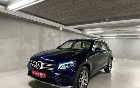 Mercedes-Benz GLC, 2016 год, 3 200 000 рублей, 1 фотография