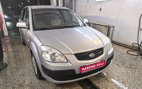 KIA Rio II, 2006 год, 390 000 рублей, 1 фотография