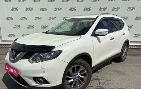 Nissan X-Trail, 2015 год, 1 550 000 рублей, 1 фотография