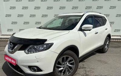 Nissan X-Trail, 2015 год, 1 550 000 рублей, 1 фотография