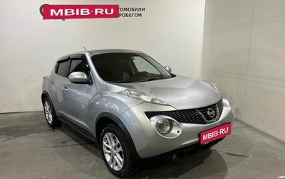 Nissan Juke II, 2012 год, 1 000 000 рублей, 1 фотография