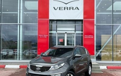 KIA Sportage III, 2011 год, 1 390 000 рублей, 1 фотография