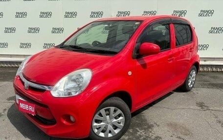 Toyota Passo III, 2014 год, 820 000 рублей, 1 фотография
