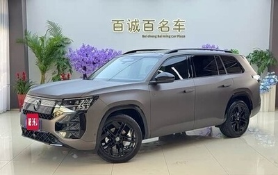 Volkswagen Teramont, 2026 год, 5 370 000 рублей, 1 фотография