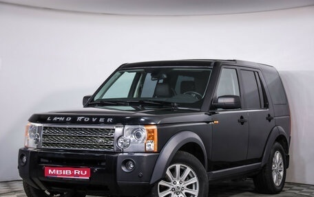 Land Rover Discovery III, 2008 год, 849 000 рублей, 1 фотография