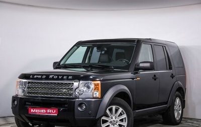 Land Rover Discovery III, 2008 год, 849 000 рублей, 1 фотография