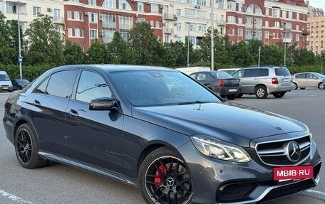Mercedes-Benz E-Класс, 2013 год, 2 650 000 рублей, 2 фотография
