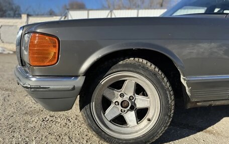 Mercedes-Benz S-Класс, 1986 год, 390 000 рублей, 9 фотография