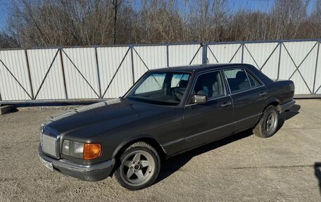 Mercedes-Benz S-Класс, 1986 год, 390 000 рублей, 4 фотография