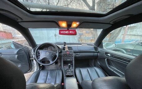 Mercedes-Benz CLK-Класс, 1999 год, 290 000 рублей, 4 фотография