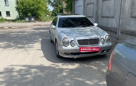 Mercedes-Benz CLK-Класс, 1999 год, 290 000 рублей, 7 фотография