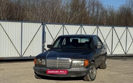 Mercedes-Benz S-Класс, 1986 год, 390 000 рублей, 12 фотография