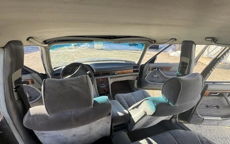 Mercedes-Benz S-Класс, 1986 год, 390 000 рублей, 17 фотография