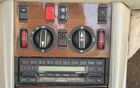 Mercedes-Benz S-Класс, 1986 год, 390 000 рублей, 33 фотография