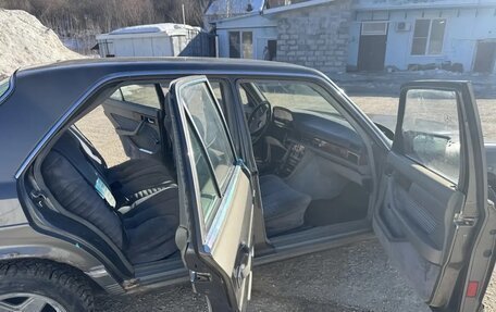 Mercedes-Benz S-Класс, 1986 год, 390 000 рублей, 34 фотография