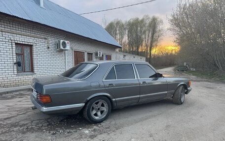 Mercedes-Benz S-Класс, 1986 год, 390 000 рублей, 36 фотография