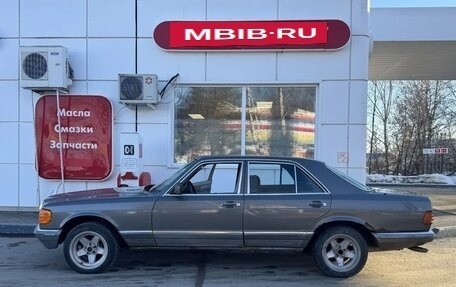 Mercedes-Benz S-Класс, 1986 год, 390 000 рублей, 29 фотография
