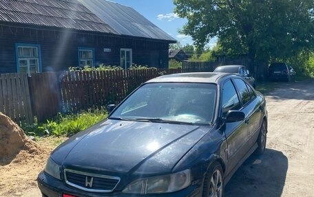 Honda Accord VII рестайлинг, 2000 год, 250 000 рублей, 2 фотография